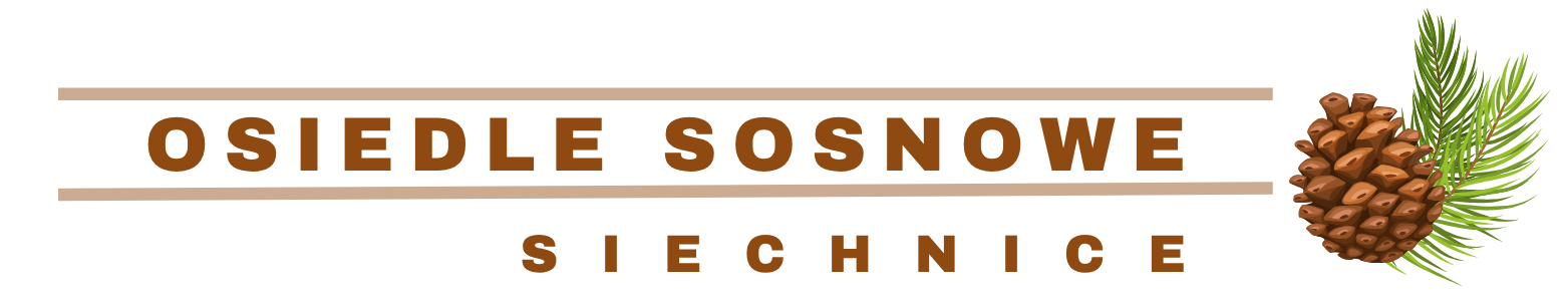 Osiedle Sosnowe Logo